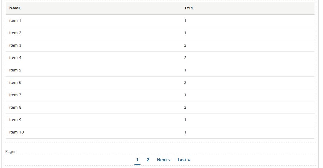 Create list view in custom module (part 2) | ARREA Systems