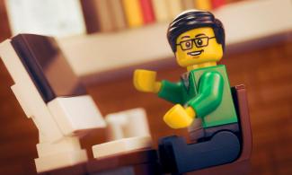 Productivity toy